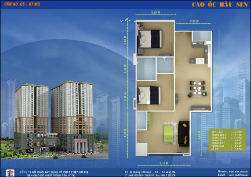 Thiết kế, mẫu nhà của Bau Sen Building | ảnh 10